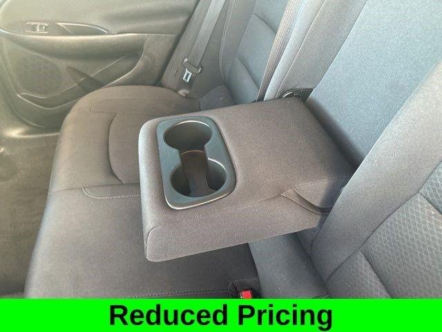 Chevrolet Malibu LT 2018