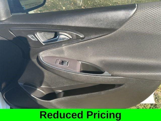 Chevrolet Malibu LT 2018