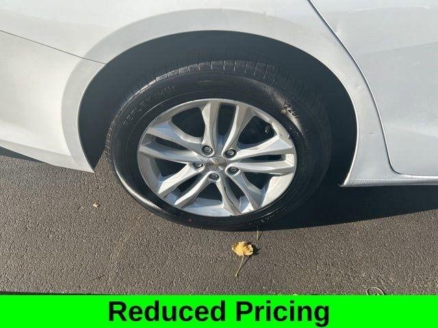 Chevrolet Malibu LT 2018