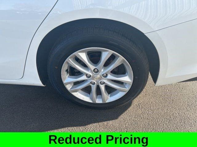 Chevrolet Malibu LT 2018