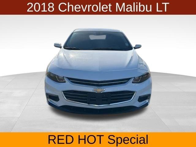 Chevrolet Malibu LT 2018