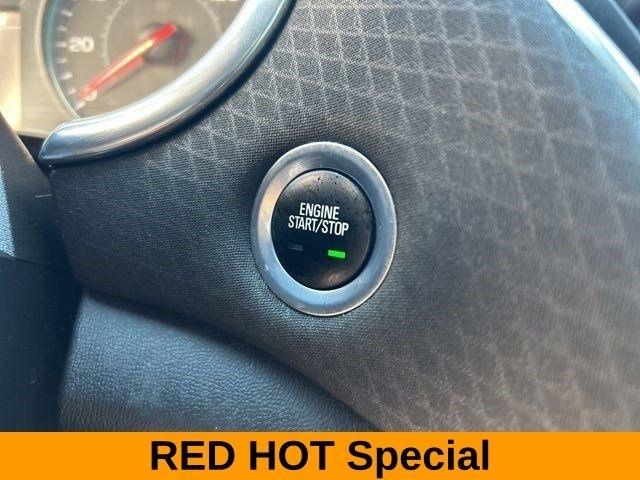 Chevrolet Malibu LT 2018