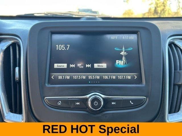 Chevrolet Malibu LT 2018