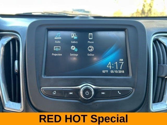 Chevrolet Malibu LT 2018