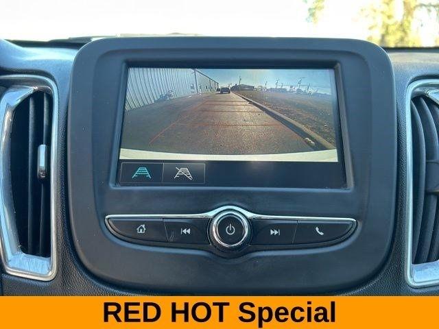 Chevrolet Malibu LT 2018