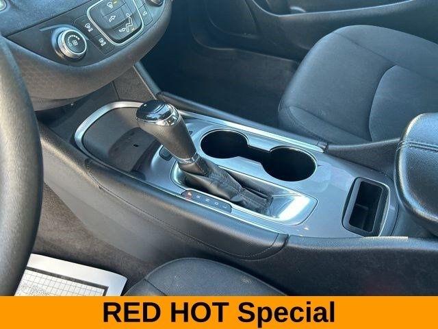 Chevrolet Malibu LT 2018