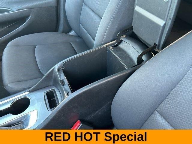 Chevrolet Malibu LT 2018