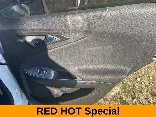 Chevrolet Malibu LT 2018