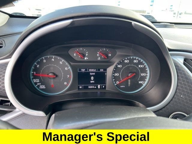 Chevrolet Malibu  2023