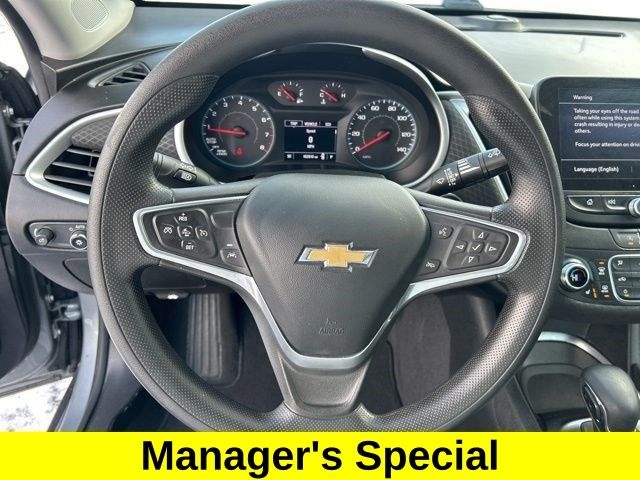 Chevrolet Malibu  2023