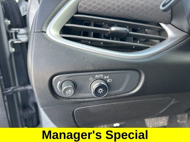 Chevrolet Malibu  2023