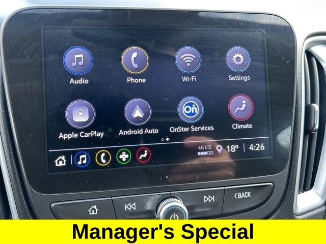 Chevrolet Malibu  2023