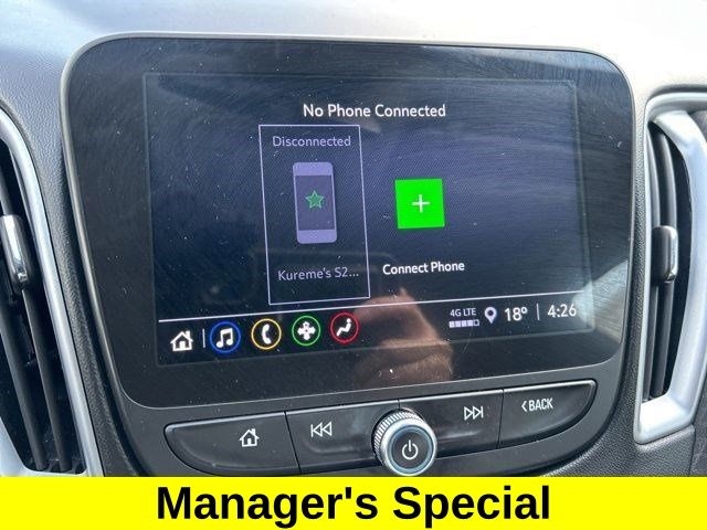 Chevrolet Malibu  2023