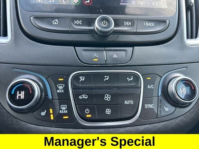 Chevrolet Malibu  2023