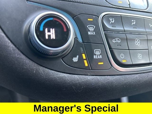 Chevrolet Malibu  2023