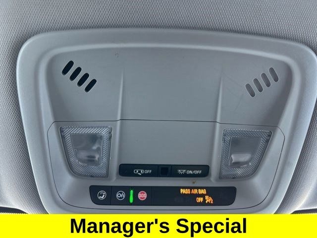 Chevrolet Malibu  2023