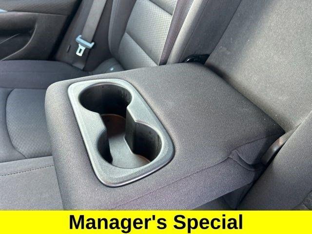 Chevrolet Malibu  2023