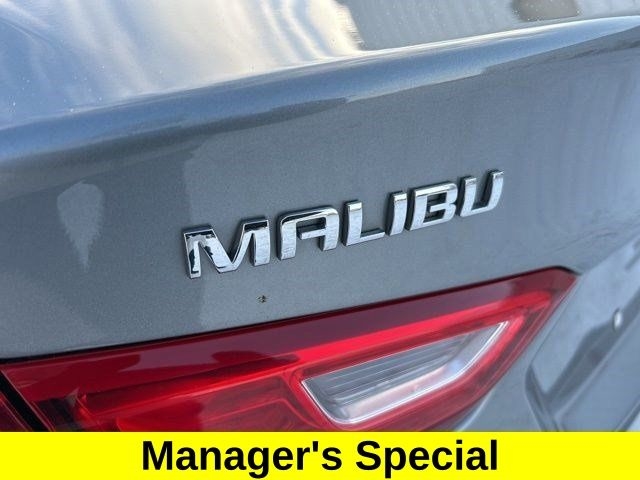 Chevrolet Malibu  2023