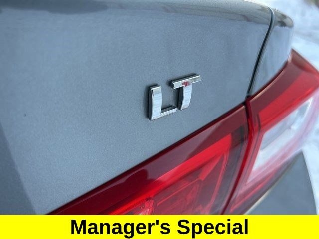 Chevrolet Malibu  2023