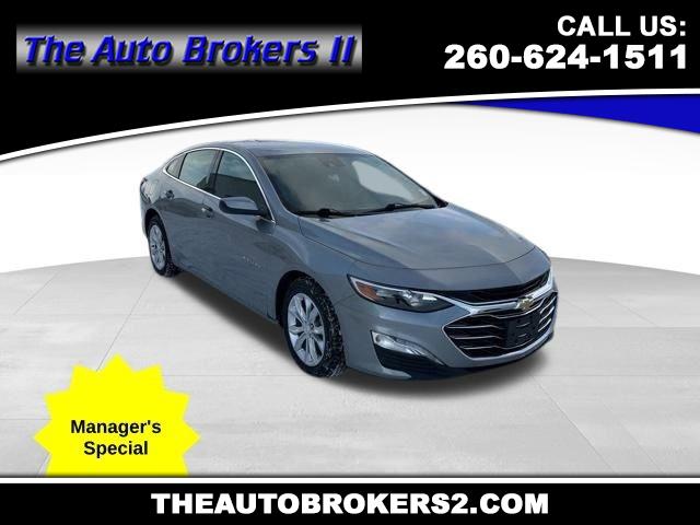 Chevrolet Malibu  2023