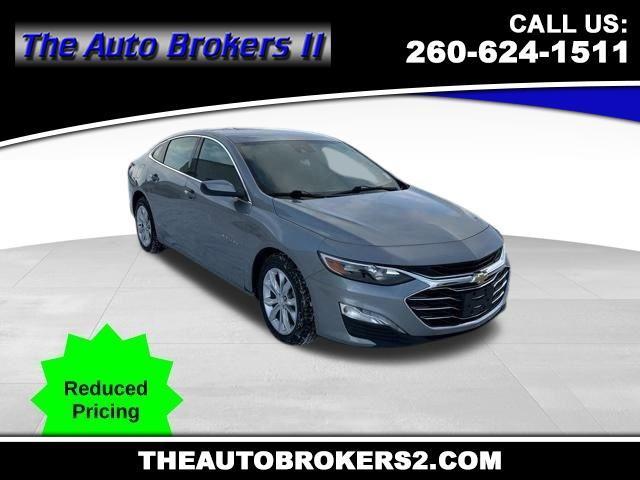 Chevrolet Malibu  2023