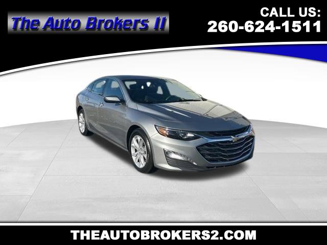 Chevrolet Malibu  2023