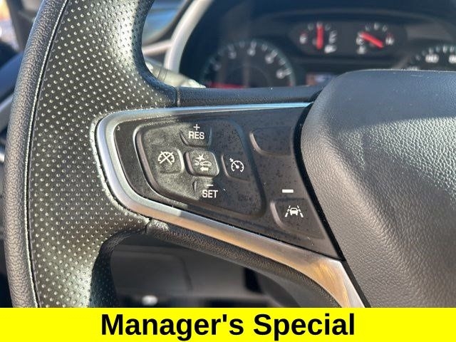 Chevrolet Malibu  2023