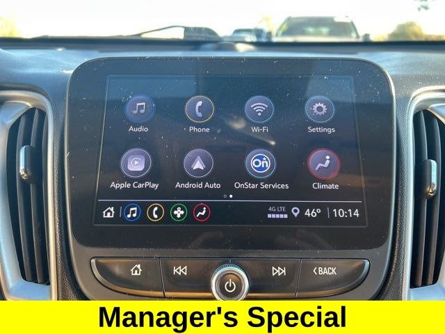 Chevrolet Malibu  2023