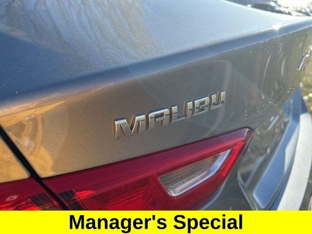 Chevrolet Malibu  2023