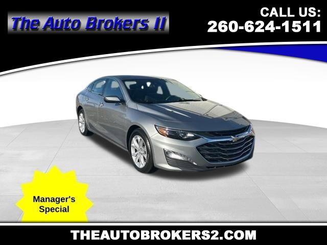 Chevrolet Malibu  2023