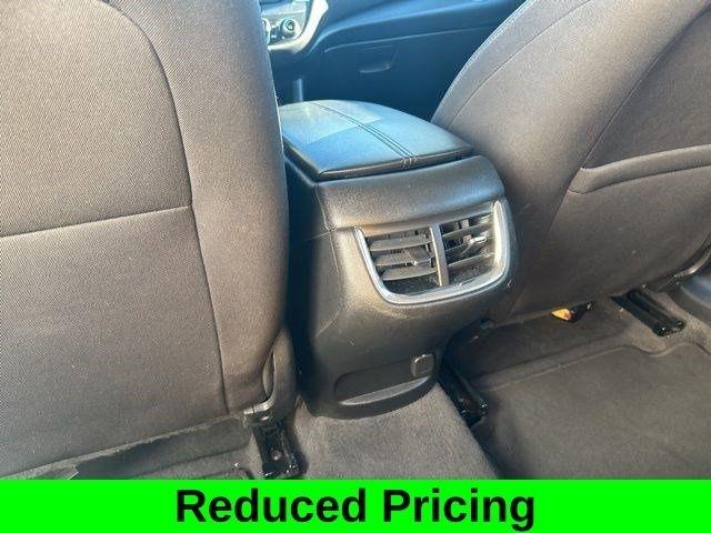 Chevrolet Malibu  2023