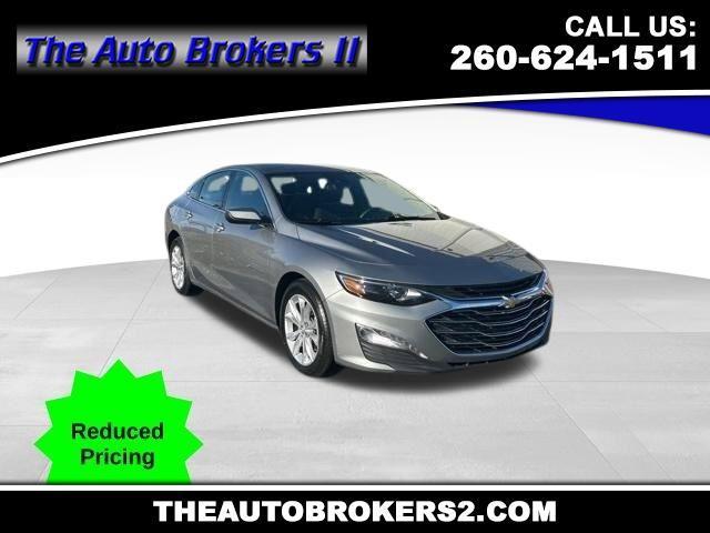 Chevrolet Malibu  2023