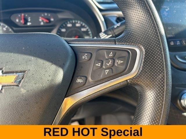 Chevrolet Malibu  2023