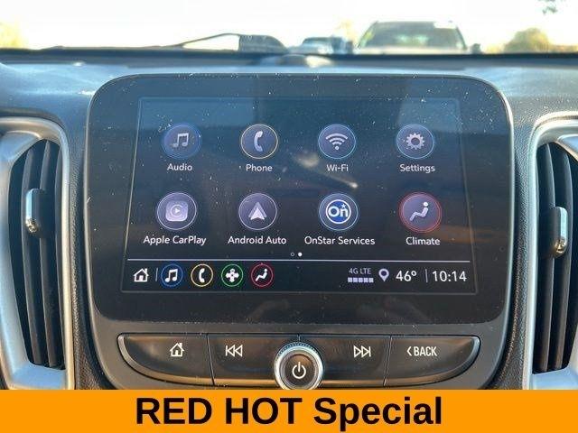 Chevrolet Malibu  2023