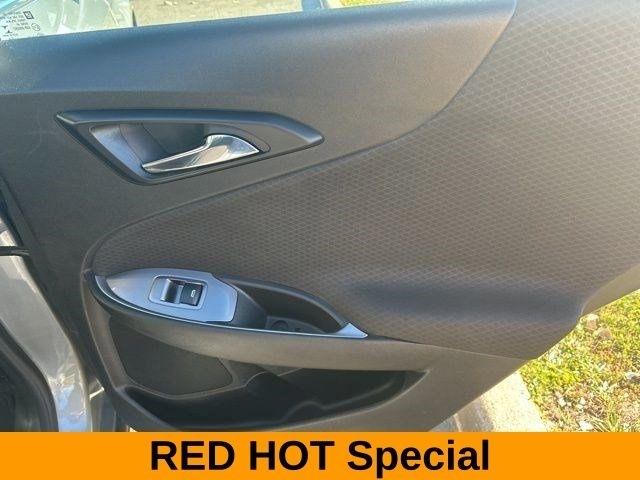 Chevrolet Malibu  2023