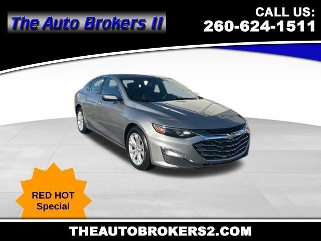 Chevrolet Malibu  2023