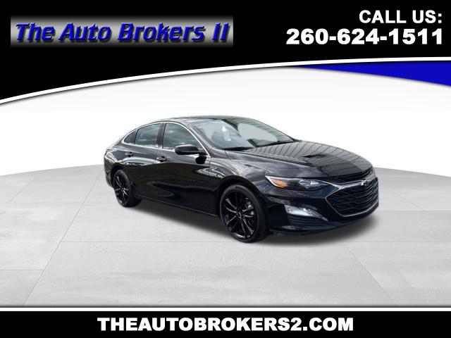 Chevrolet Malibu  2023 Chevrolet Malibu  2023