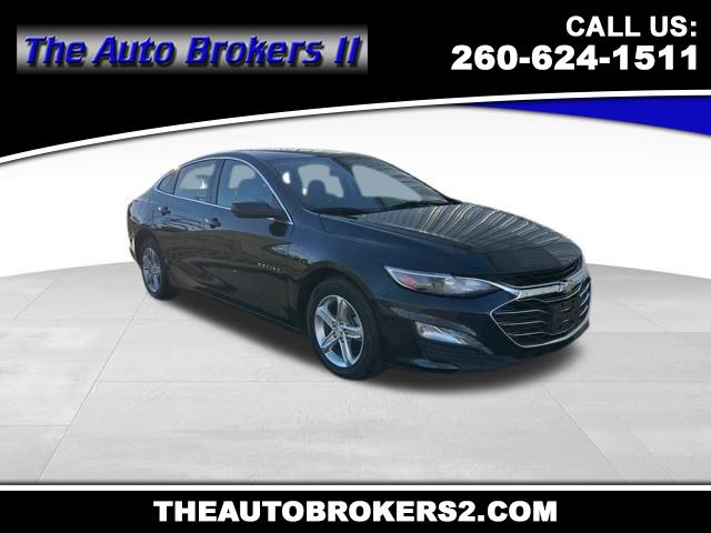 Chevrolet Malibu  2023