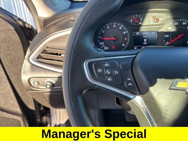 Chevrolet Malibu  2023