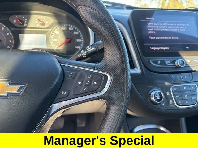 Chevrolet Malibu  2023