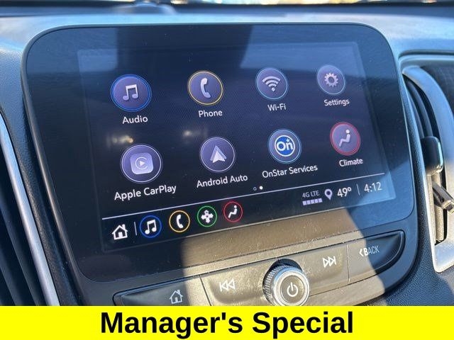 Chevrolet Malibu  2023