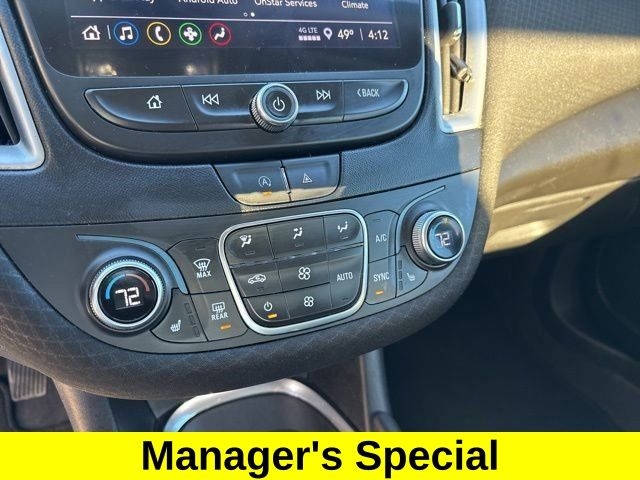 Chevrolet Malibu  2023