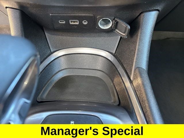 Chevrolet Malibu  2023