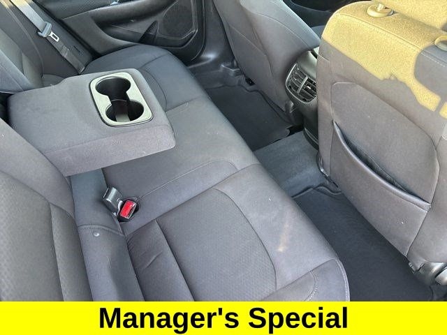 Chevrolet Malibu  2023