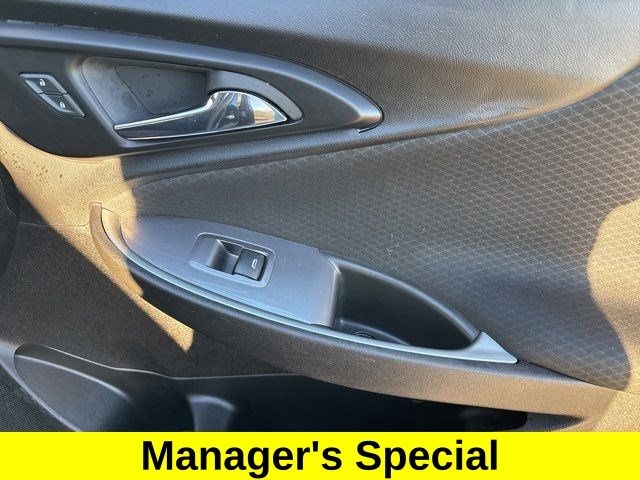 Chevrolet Malibu  2023