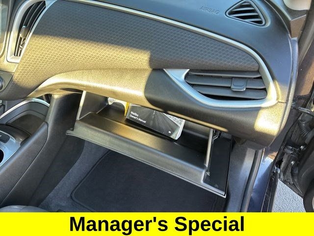 Chevrolet Malibu  2023