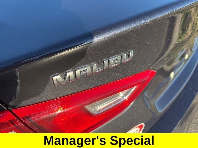 Chevrolet Malibu  2023