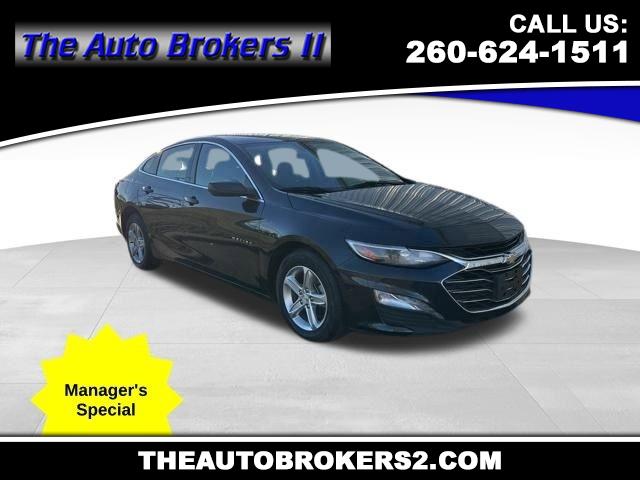 Chevrolet Malibu  2023