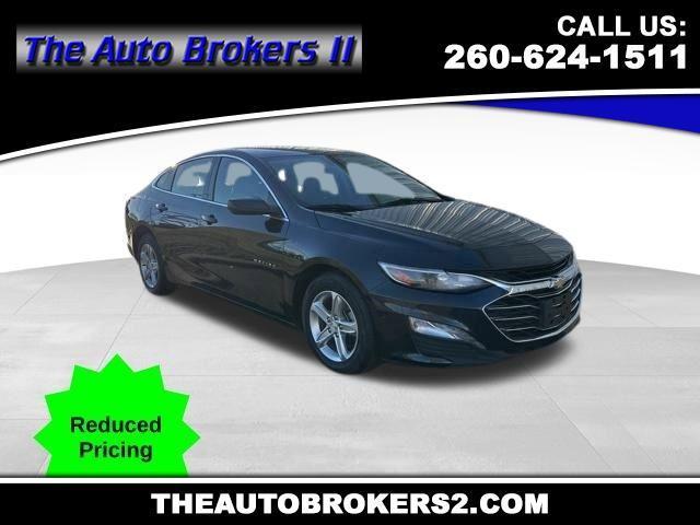 Chevrolet Malibu  2023