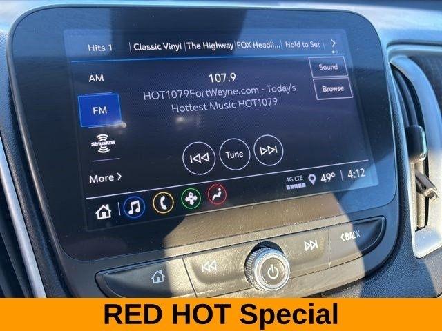 Chevrolet Malibu  2023